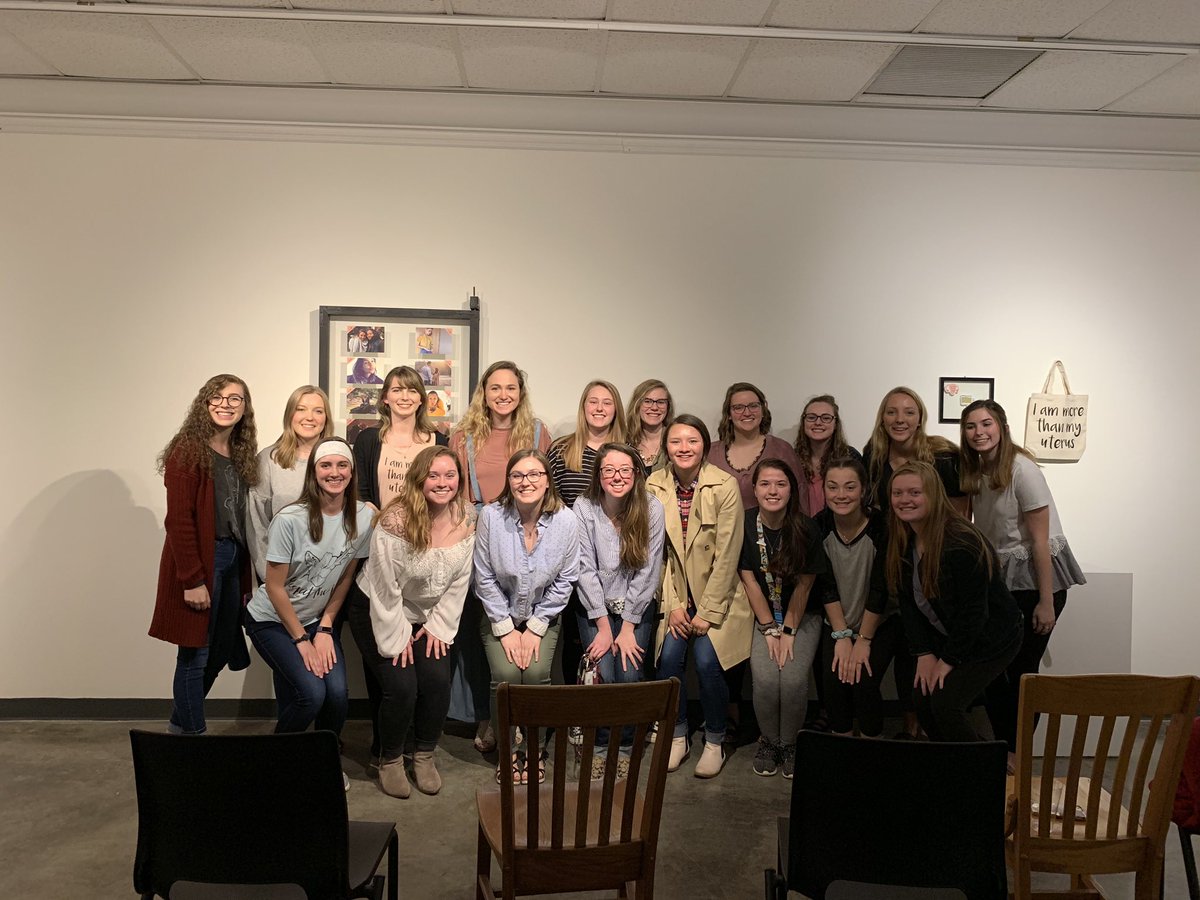 Kappa Alpha Theta Nu Chapter tweet media