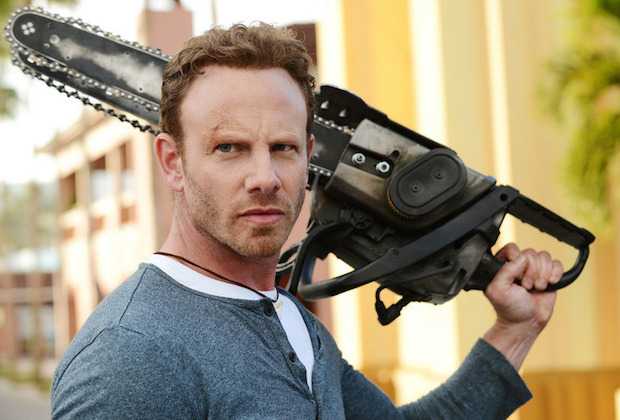 Happy 55th birthday to SHARKNADO super hero Ian Ziering ( Which SHARKNADO film is your favorite? 