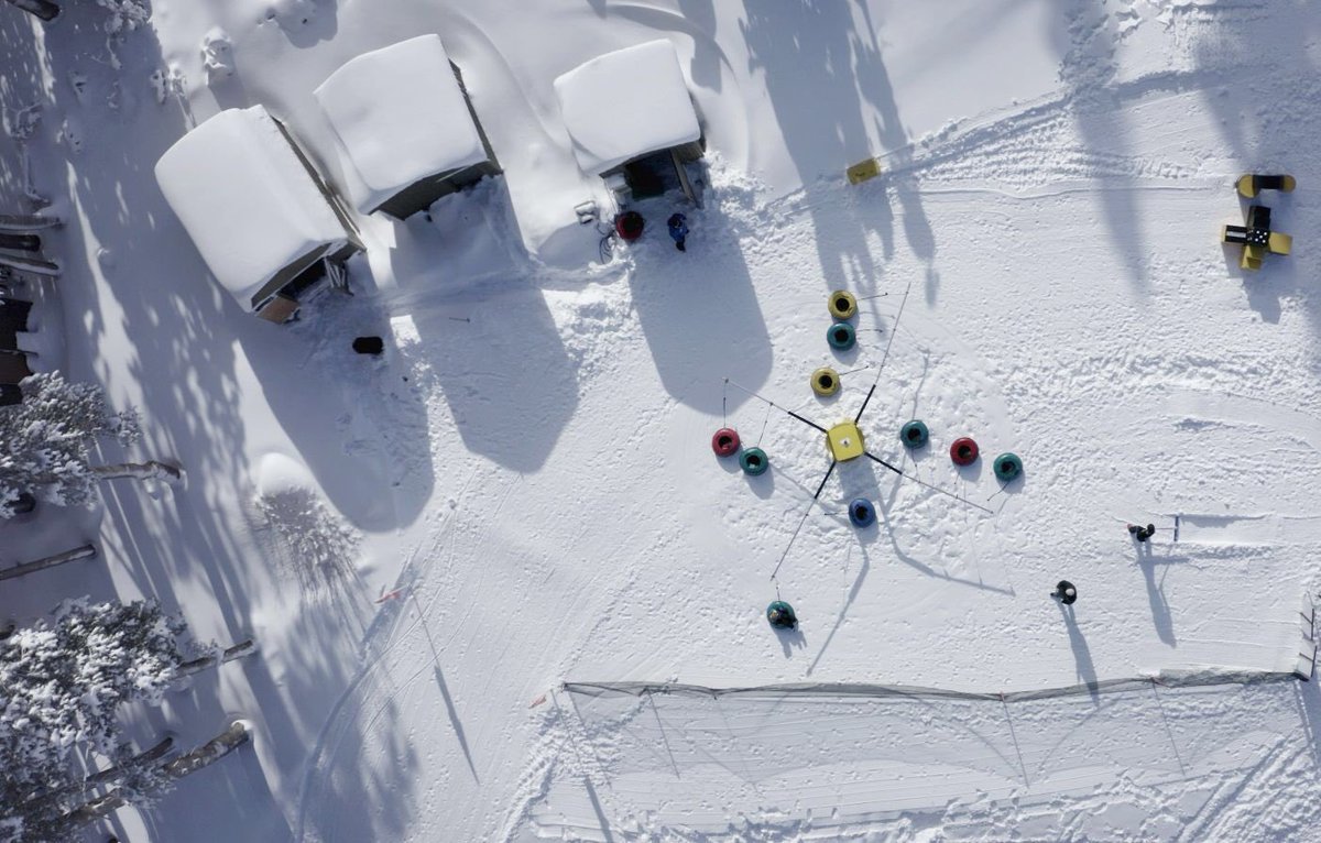 Have you ever experienced #PlanetKids? • Talk about creating memories that last a lifetime! • Catering to ages 2-8 • PK is here to get your little ones obsessed with winter activities! • #TahoesBestKeptSecret • #SkiSodaSprings