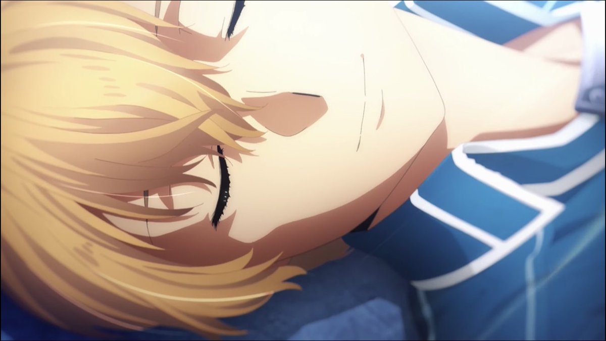 零彌 Twitterren なら 戦えよ 傷も全部完璧に治してから 俺と戦え お前はもう俺より強い だから お前のアリスのために 俺と 僕の剣は もう折れて しまったよ もうこれ Saoファンなら知ってる名言だよね Sao Anime