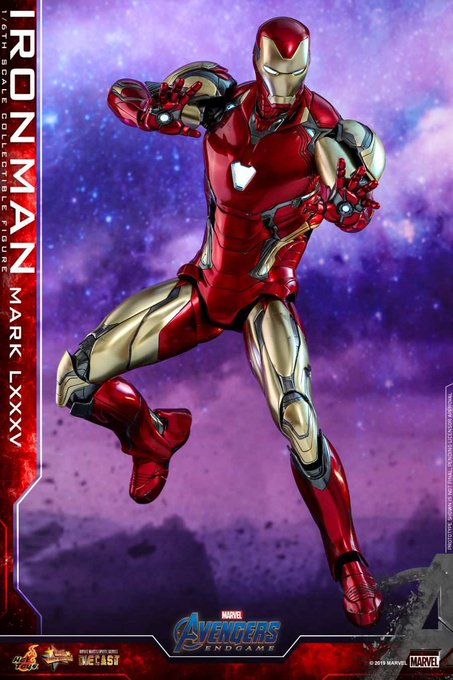 Verter Depender de Hueso Revelada la nueva armadura de Iron Man en Vengadores: Endgame
