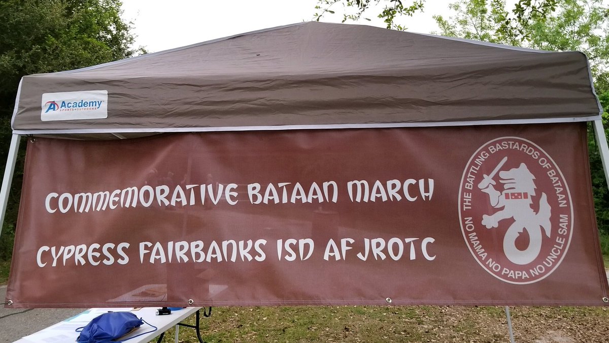 CySpringsAFJROTC tweet media