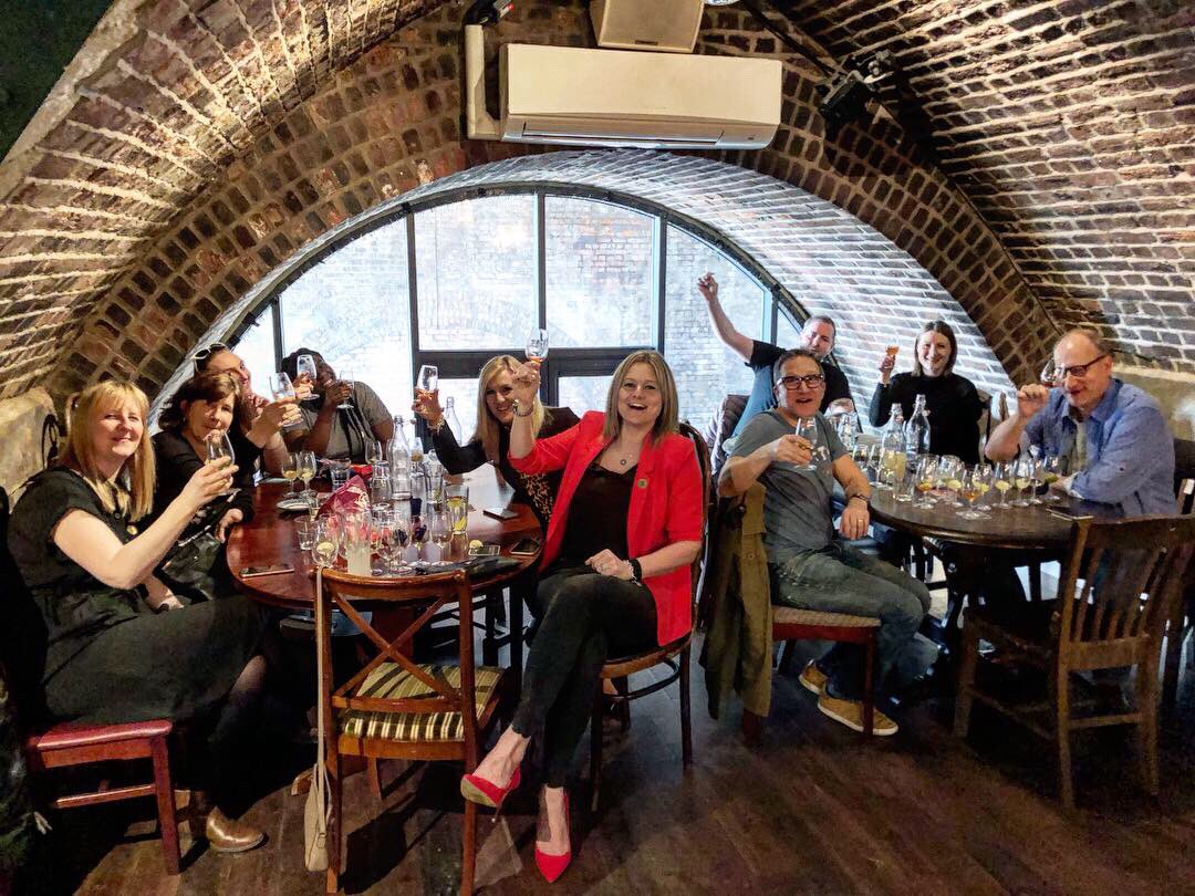 DrinksEnthusist's tweet photo. Great afternoon with these bunch of rum lovers at @Lock91Mcr! Looking forward to seeing them all again at @McrRumFestival! #rum #rumlove #manchester #drinkology #lock91 #tasting https://t.co/zZEUFpa2wh