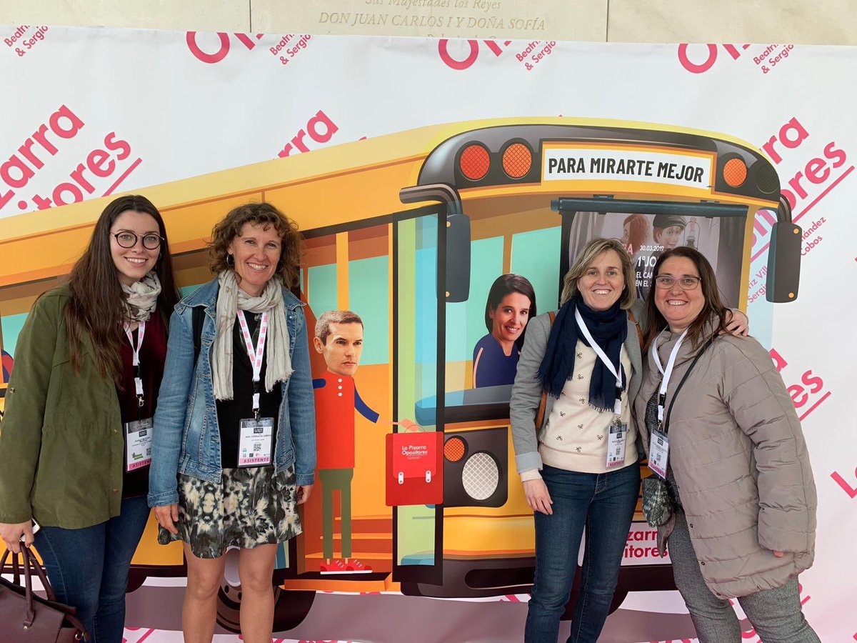 andreamermar's tweet photo. Moltes gràcies per l’experiència, una gran #jornadalapizarra 👏🏼❤️ https://t.co/SkKA52WegE