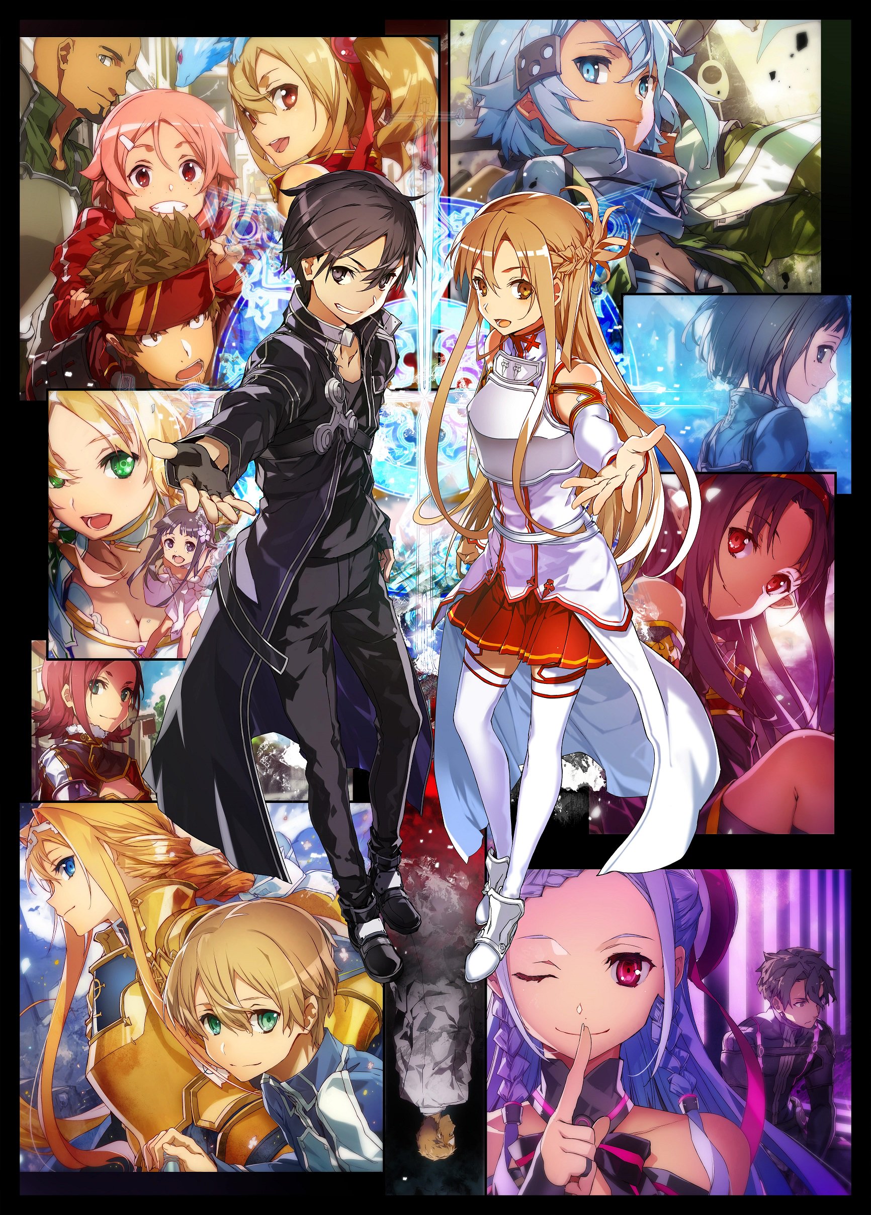 アニメ10周年記念イベント「ソードアート・オンライン