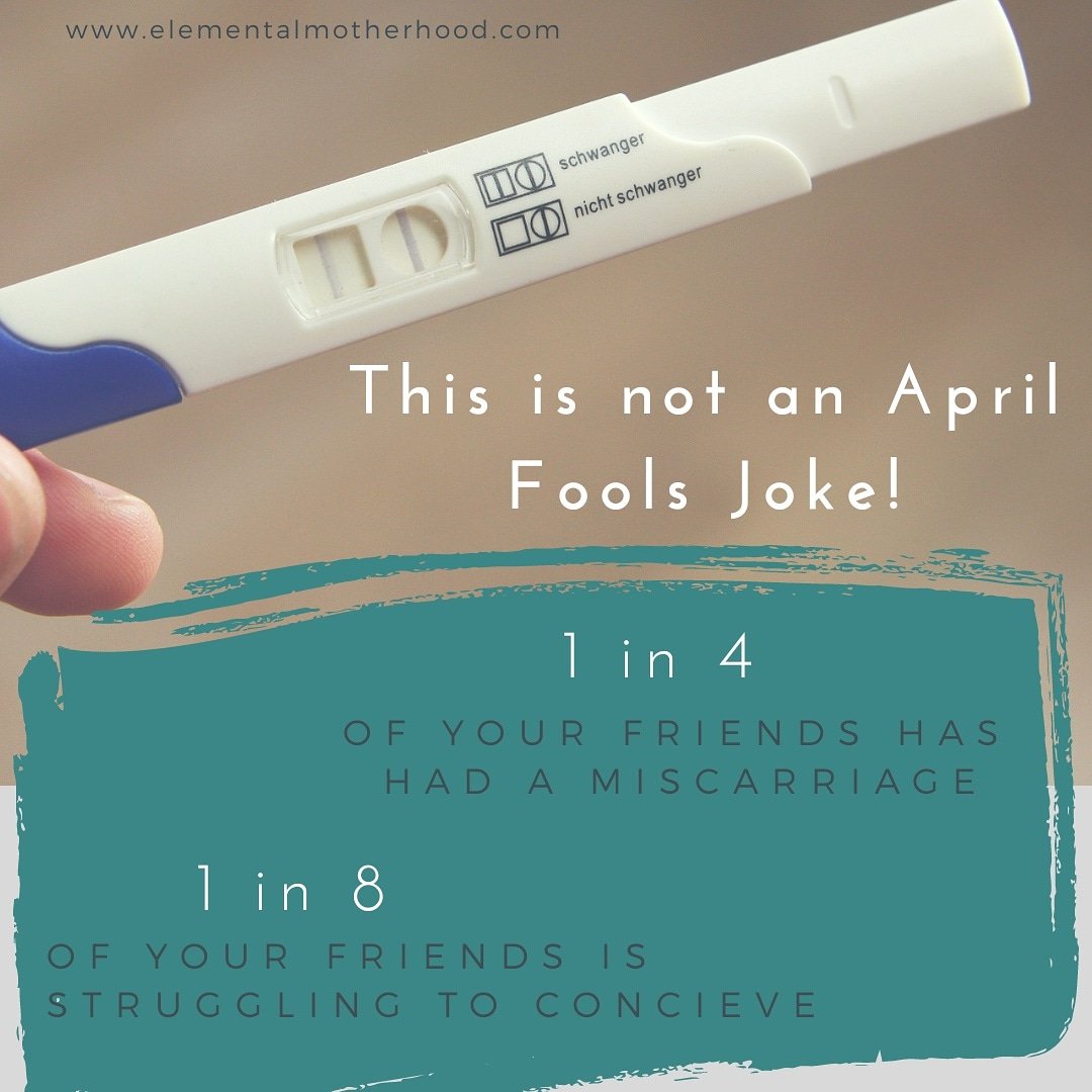 KayleeSteiff's tweet photo. Think before you play a joke...especially a public one on social media! #notfunny
#1in4 #infertility #fertility #womenshealth #doula #ayurveda https://t.co/a44AKF2Ehp