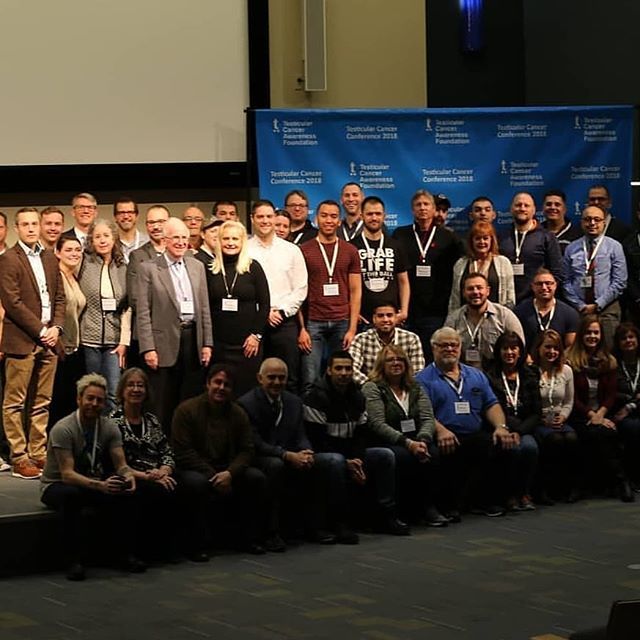 TestesCancer's tweet photo. 3 weeks from today! Testicular Cancer Conference East Coast at Johns Hopkins in Baltimore, Maryland April 19 & 20, 2019. Register today! Link in bio. #testicularcancer #tcmonth #tcawarenessmonth #tcconference #testesconference https://t.co/5NVt3SKrpH https://t.co/ltChTIhJfV