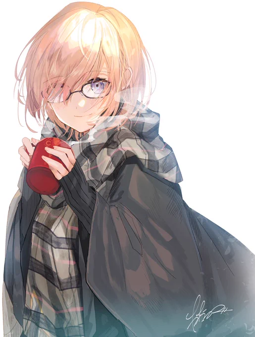 #平成最後に自分の代表作を貼る
FGO 描いてて楽しかったのとか好きって言ってもらえたやつ 