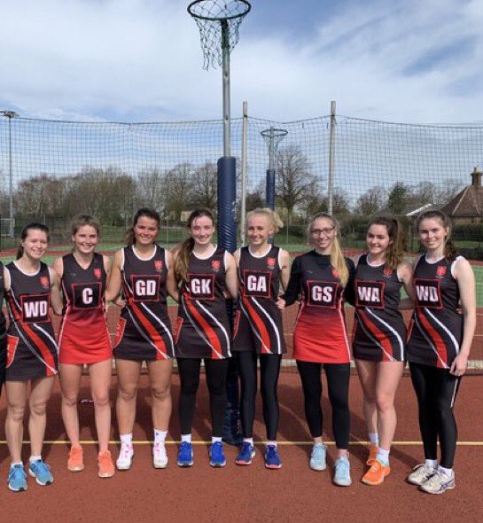 newhallnetball's tweet photo. Congratulations to the 1sts who won their final game today for New Hall 41-36 against RHS school. You have been a pleasure to coach and will be sorely missed! โค๏ธ https://t.co/TZZ2U3usSI