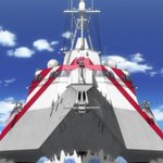 12話まとめ ハイスクール フリート ラストバトルでピンチ パラシュート W ゞ アニメレーダー