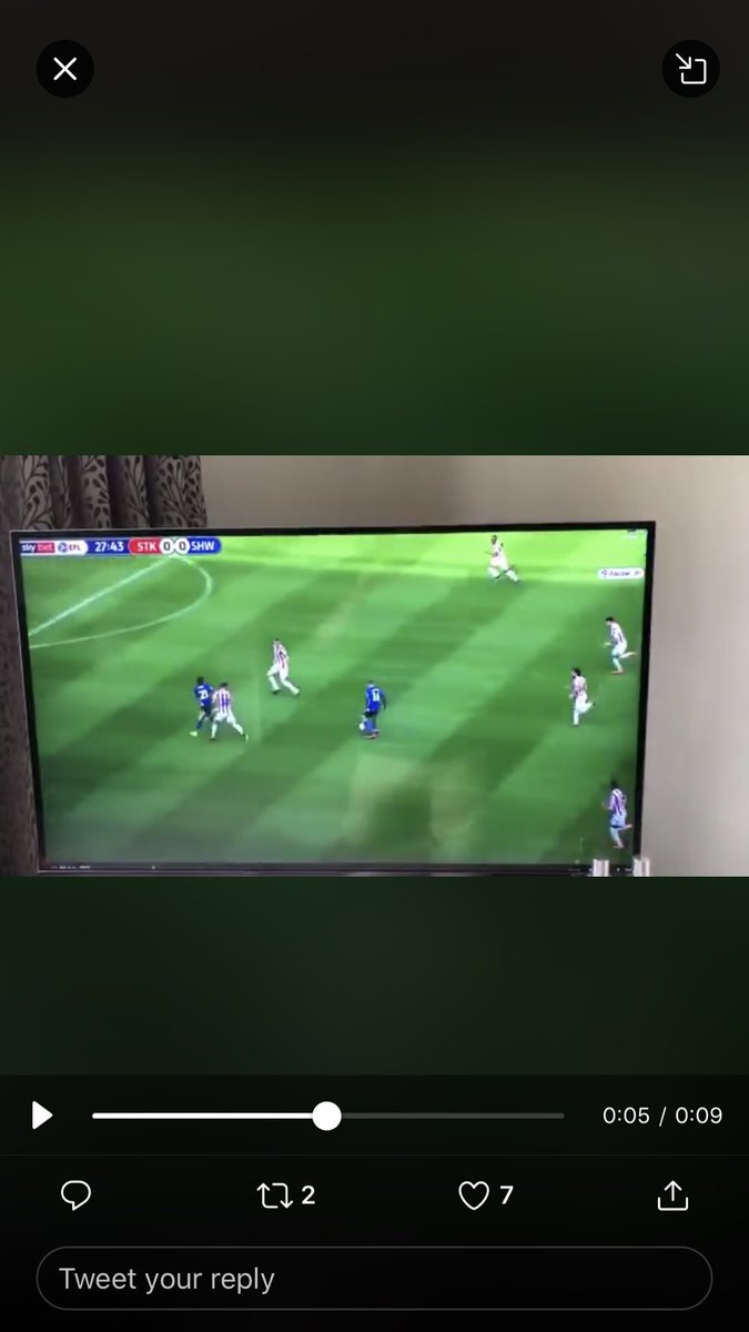 ndunne76's tweet image. Very close...... #levelon? 🤔