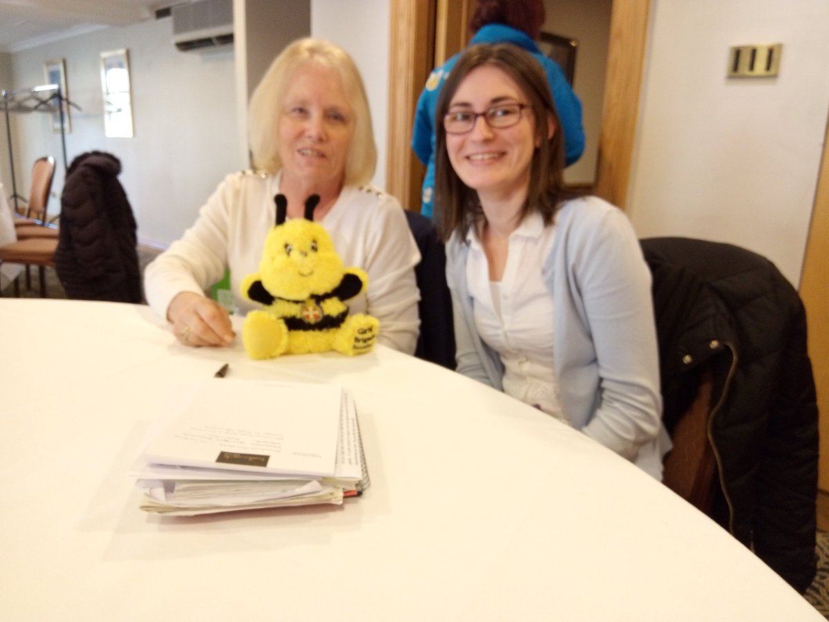 motherwellgb's tweet photo. Lots of engaging discussion today at commissioners forum and co ordinators day @gbinscotland #GBistheplacetobee #gbweekend https://t.co/U0T6wiUPSV