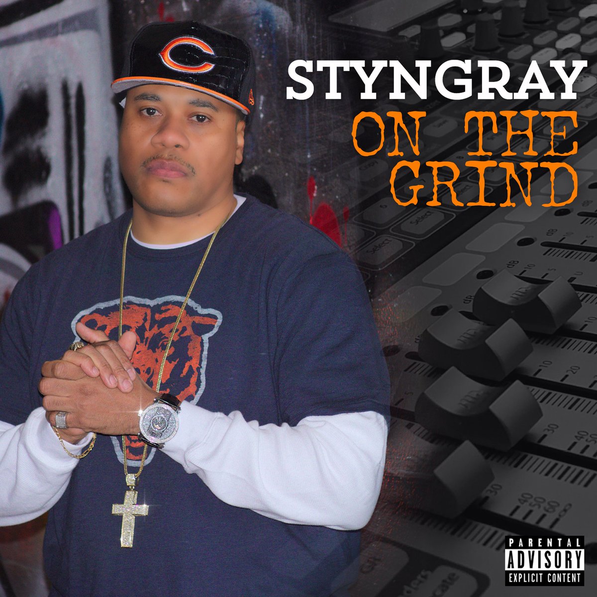 TeamFirstKings's tweet image. Get the new hit single #OnTheGrind by #Styngray This is the anthem for the summer 🔥🔥🔥 #FirstKingsEnt