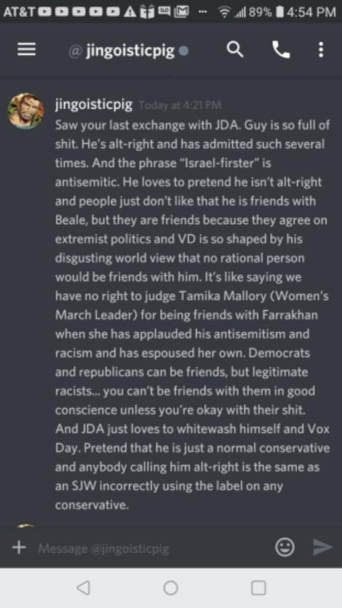 Droogs1962's tweet image. #ComicsGate #BLAMEWARCAMPAIGN