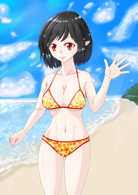 #平成最後に自分の代表作を貼る便乗しよ 