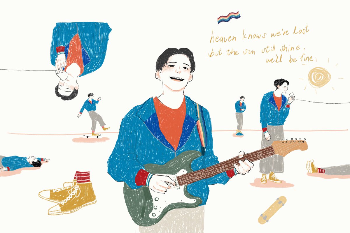 12summrdef's tweet photo. #PhumViphurit - Hello, Anxiety
เอมวี 5 นาทีเรายิ้มตามเธอไปแล้วเกินห้านาที

@PViphurit https://t.co/MVYfaF6bLk