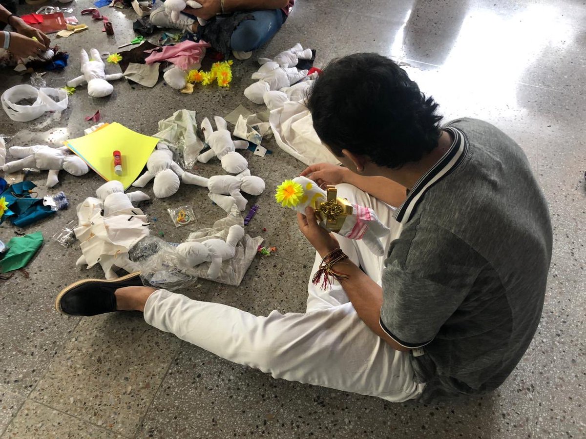 UNFPA Colombia tweet media