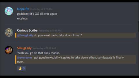 Droogs1962's tweet image. #ComicsGate #BLAMEWARCAMPAIGN fill in the blanks