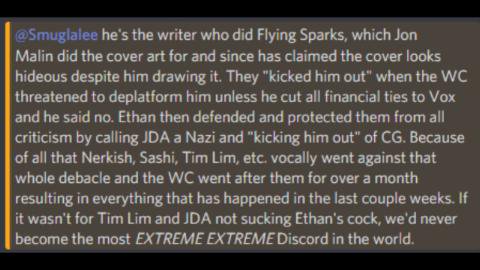 Droogs1962's tweet image. #ComicsGate #BLAMEWARCAMPAIGN fill in the blanks