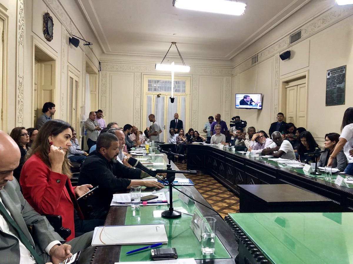 cemprebr's tweet image. Participamos do excelente debate promovido pelo Deputado @minc_rj em audiência pública na @alerj Boas perspectivas para avanço do setor de #reciclagem no Estado do RJ a partir da Lei 8151/18. #CEMPRE
