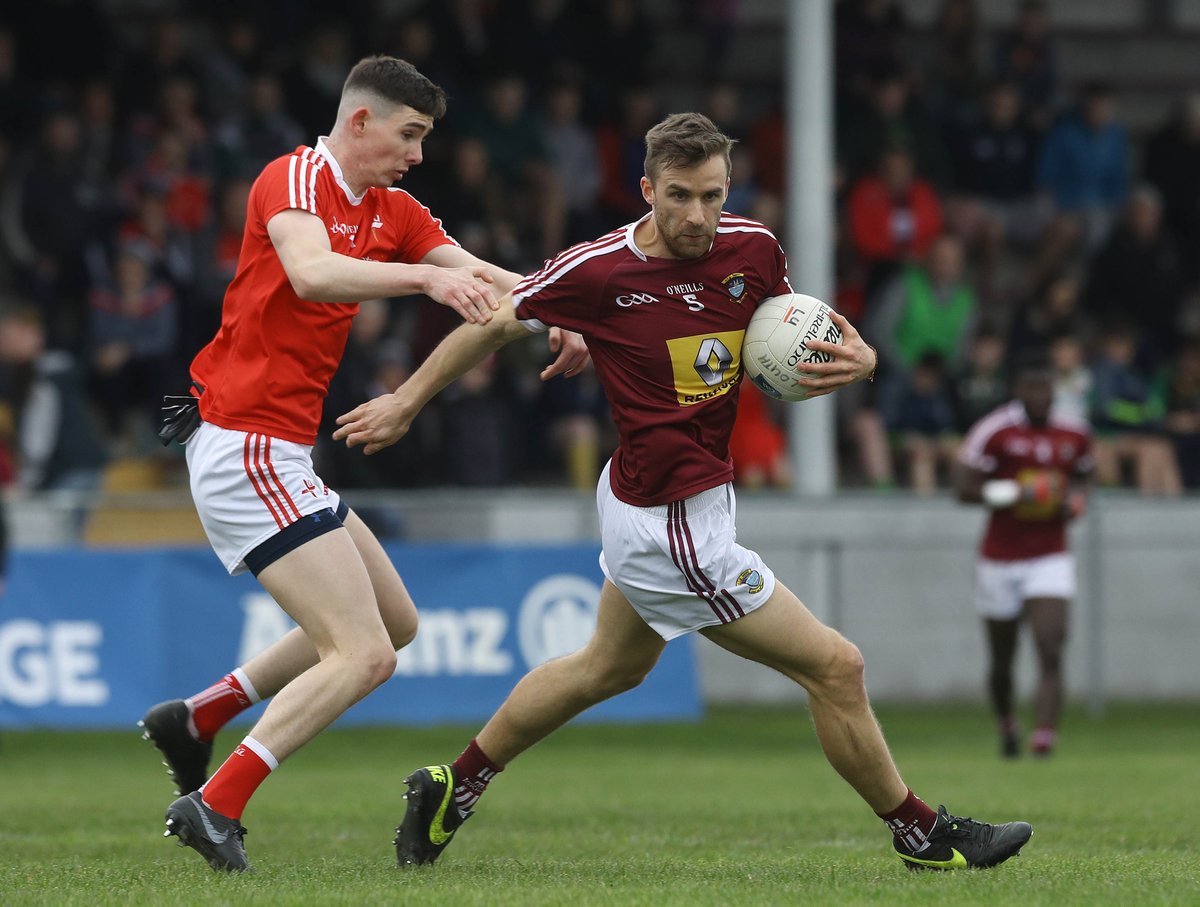 RTEgaa's tweet image. FT Louth 2-07 Westmeath 1-10

Draw in Drogheda means Westmeath are promoted alongside Laois in an incredibly tight finish in Division 3