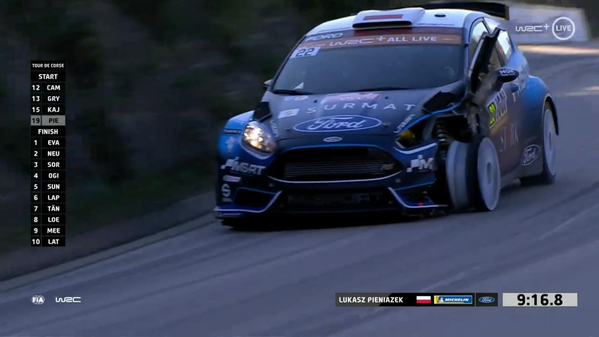 Tour de Corse 2019 - Página 3 D26vX7iXgAIj8Aq