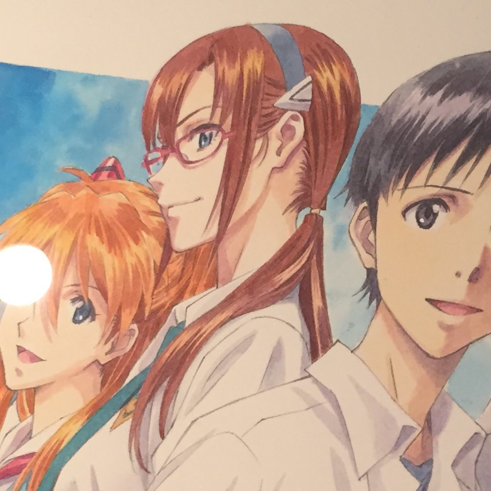 本日3月31日は真希波・マリ・イラストリアス＆坂本真綾様のお誕生日