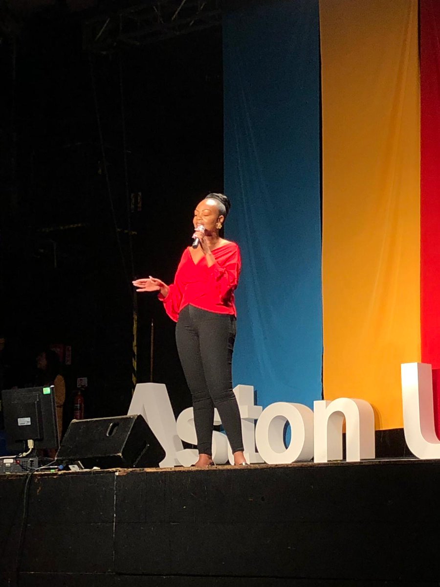 And that’s a wrap! Thanks to all of the #HumansOfAston who helped to make the event today as incredible as it was! From our inspiring speakers and performers, down to each individual attendee, we hope that you all enjoyed your #Saturday! <a href="/AstonUniversity/">Aston University</a> @Aston_Union #WeAreAston