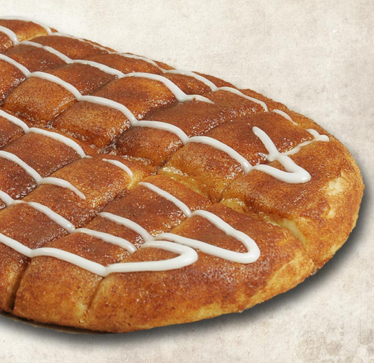 BenitosPizza's tweet photo. Salty needs some sweet! Cinnamon sticks covered in a butter/cinnamon sauce w/ vanilla frosting on the side! https://t.co/OTY7Bu7sUa https://t.co/2dGbV75WGb