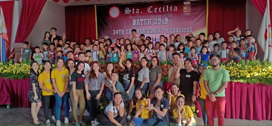 dnfghlynch's tweet photo. 1 Child 0ne hope One Love #OutreachProgram2019 #BSBA #SCC https://t.co/QwFB5pJ0OA