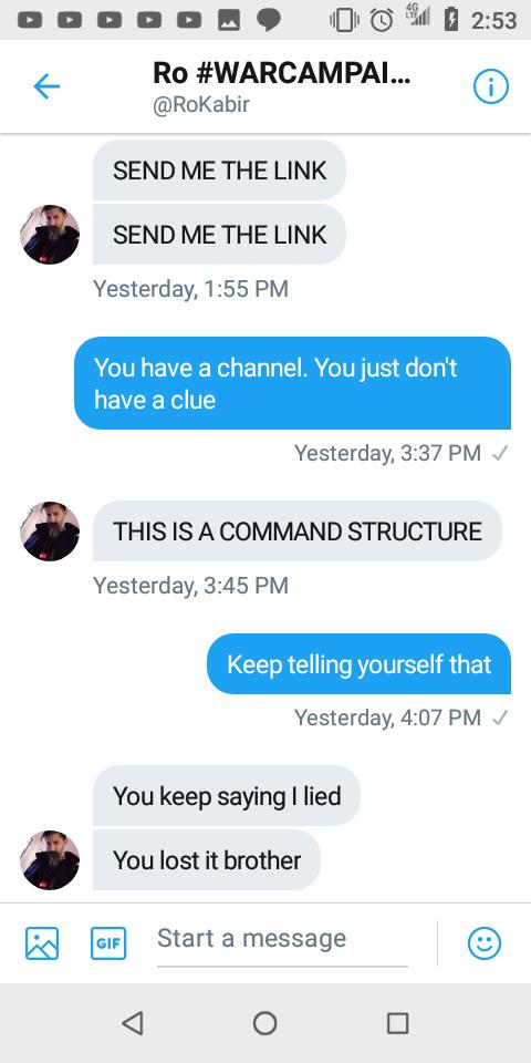 Droogs1962's tweet image. #ComicsGate #BLAMEWARCAMPAIGN completely ineffectual and impotent "leader"