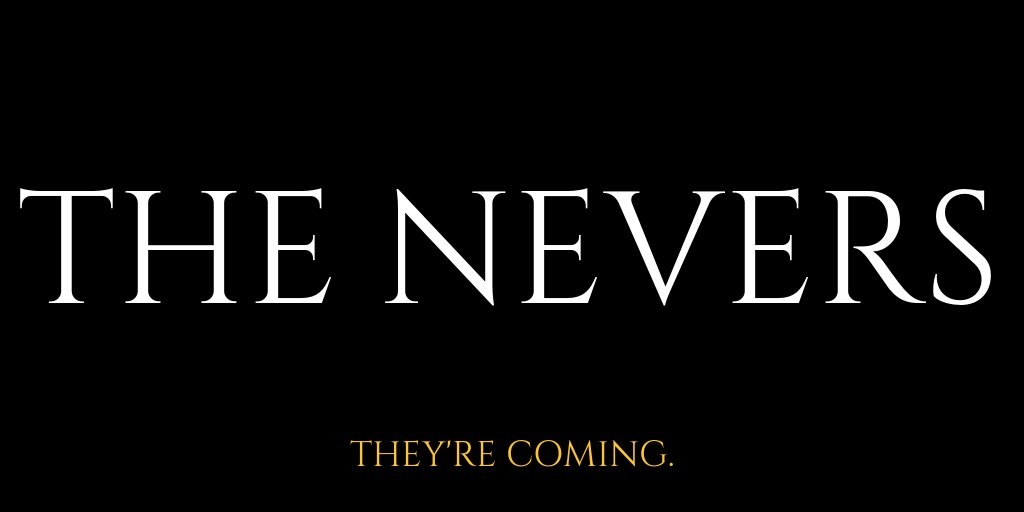 The Nevers HBO
