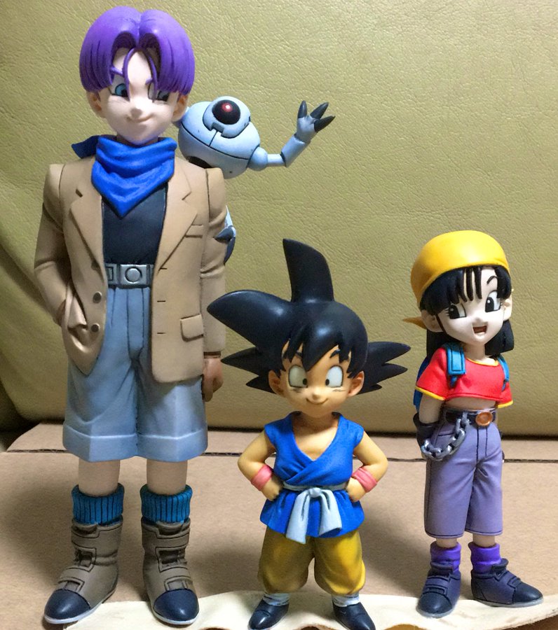ドラゴンボールgt結末ネタバレ 最終回100年後の世界を解説 動画視聴 Jp
