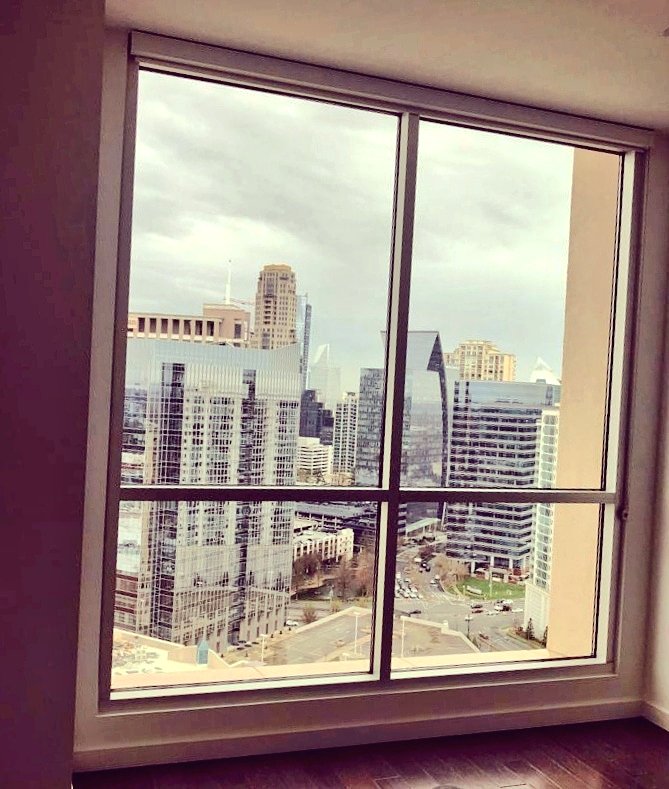 InfoLeworkforce's tweet image. WORK WITH A VIEW! Great shot of the Atlanta downtown from one of the apartment units at 1000 Park Avenue Northeast, Buckhead, Atlanta, Georgia. 
Have an amazing weekend everyone!
#WeekendVibes #electricians
