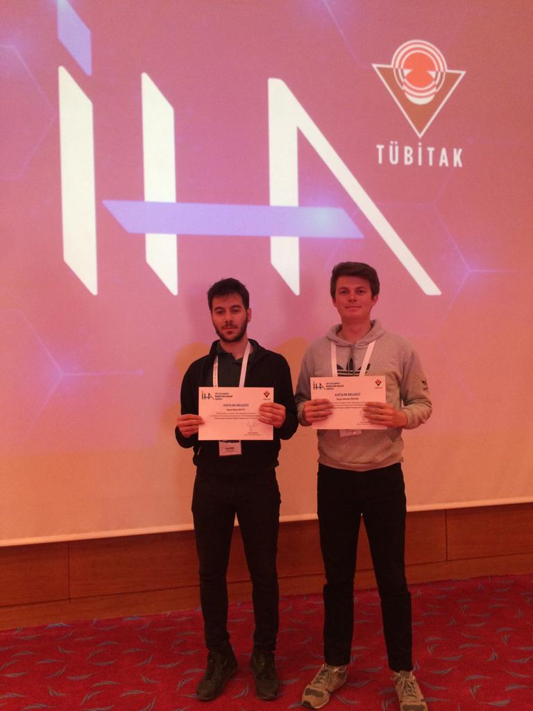 ieeeiuc's tweet image. IEEE IU IHA takımımız TEKNOFEST -TÜBİTAK İnsansız Hava Aracı eğitimini tamamladı ve katılım sertifikalarını aldı. Projemizde sağlam adımlarla ilerliyoruz ✔️  #ieeeturkey #ieee @ieeetrsb @ieeexp