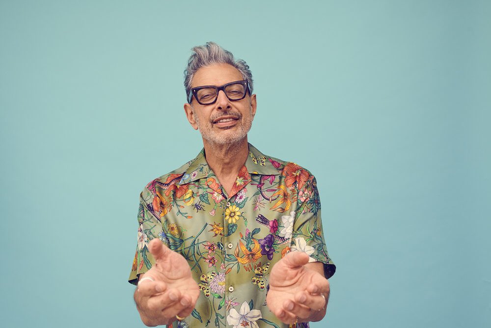 melmadara's tweet photo. My dad is 65, pursuing a modeling career, and I’ve never seen him happier. He told me he’s just waiting for a chance to blow up. So, Twitter, meet my dad. https://t.co/17AvScKQOY
