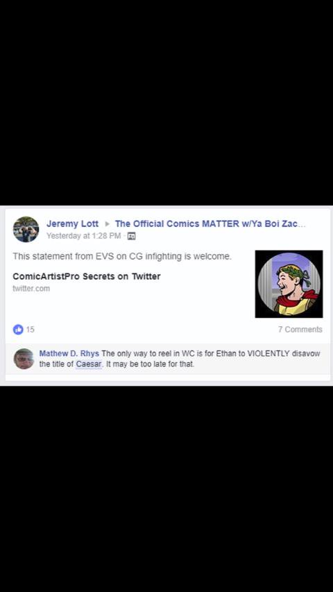 Droogs1962's tweet image. #ComicsGate #BLAMEWARCAMPAIGN