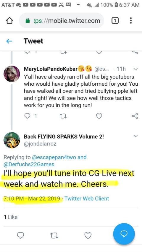 Droogs1962's tweet image. #ComicsGate #BLAMEWARCAMPAIGN