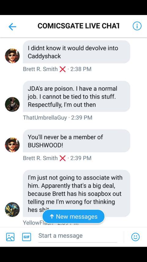 Droogs1962's tweet image. #ComicsGate #BLAMEWARCAMPAIGN