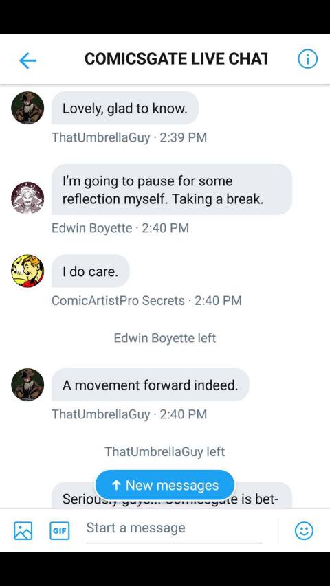 Droogs1962's tweet image. #ComicsGate #BLAMEWARCAMPAIGN