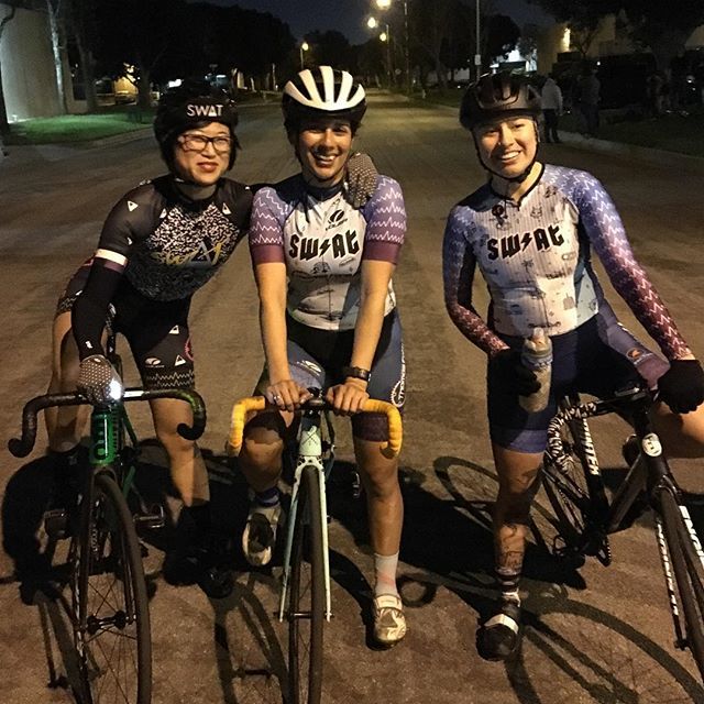SheWolfATeam's tweet photo. We wrapped up the last of the #marchmadness crit race series at Heritage Park! Our wolves showed up consistently and worked hard and the progress was noticeable! We wanna thank @glkcycling for putting this event on! We appreciate yโall #awooo #soswat #shโฆ https://t.co/TotZ56TKz9 https://t.co/y0Zlqtljx4