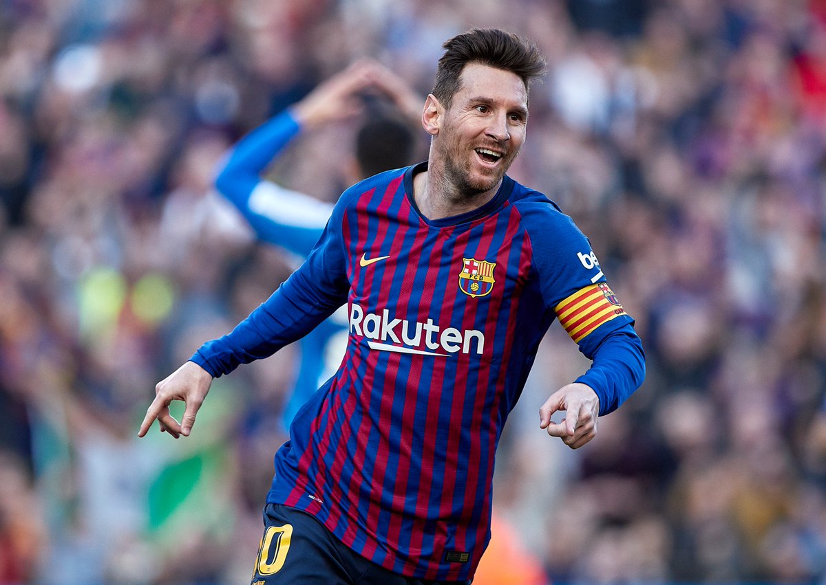 ChampionsLeague's tweet image. 🤔 The free-kick 👑?

🔵🔴 Leo Messi 🙌

#UCL