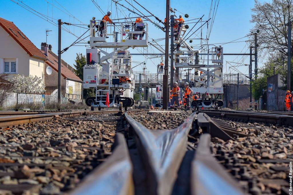 SNCF Réseau tweet media