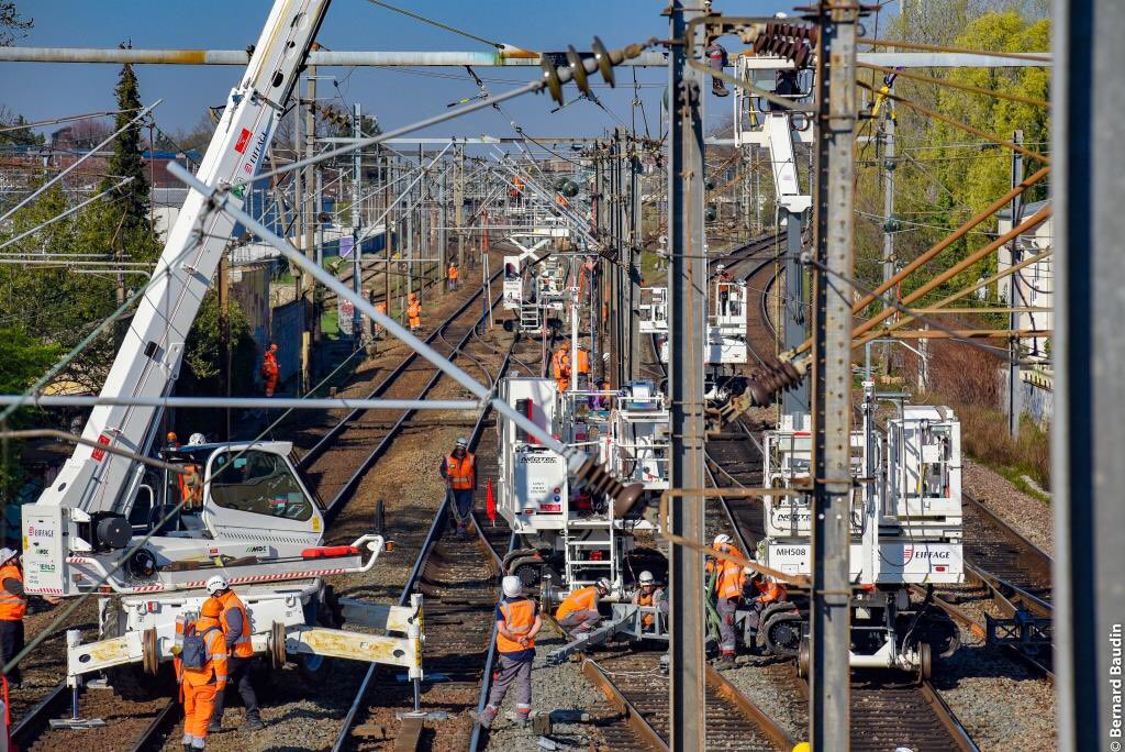 SNCF Réseau tweet media