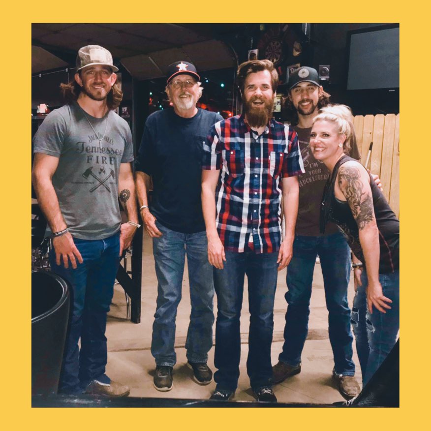 JMParsonsMusic's tweet photo. We love you LugNutz and we love you TX!!! Thanks for all the great memories! We can’t wait to come back and make some more! #PassingThroughTour #Tour #TX #LugNutz #Nacogdoches #BackToNashville #MusicIsLife #RaisedRowdy #Love #MakingMemories #TexasLocalLive #LiveMusic #Beard https://t.co/4NJeEIhmse