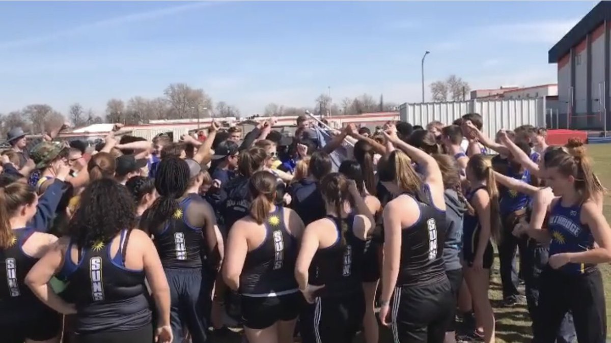 MandyRasmussen8's tweet photo. Clay Lewis Invite today!! 💙☀️Go Get It Suns!!!! ☀️💙 #GOSuns #PRWeather https://t.co/FvPY7nwR8f