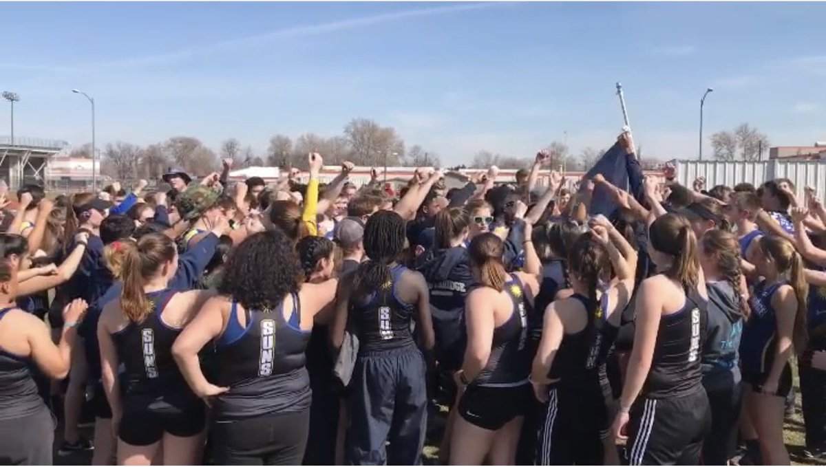 MandyRasmussen8's tweet photo. Clay Lewis Invite today!! 💙☀️Go Get It Suns!!!! ☀️💙 #GOSuns #PRWeather https://t.co/FvPY7nwR8f