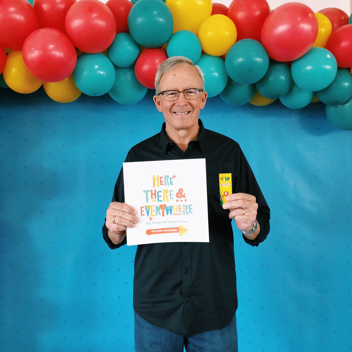 FirstOrlando's tweet photo. Ready for #HTE2019! Pastor David can’t wait to see you at one of our weekend gatherings! @firstorlando https://t.co/ccJaSEC5o1