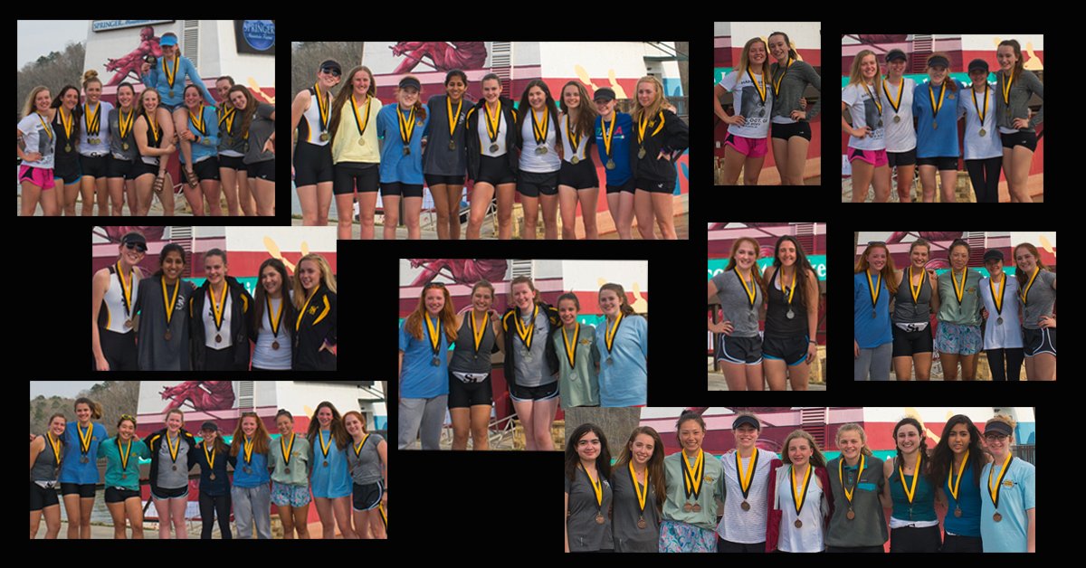 St. Andrew Rowing tweet media