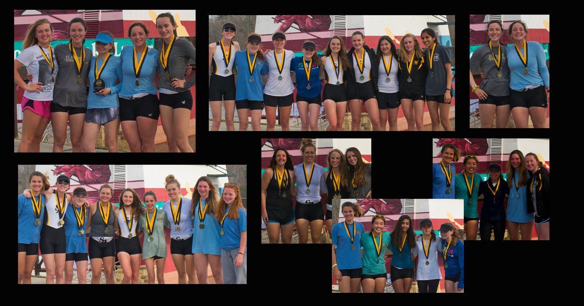 St. Andrew Rowing tweet media